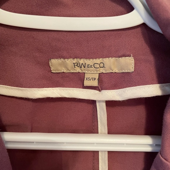 RW&CO Blazer - Picture 2 of 2